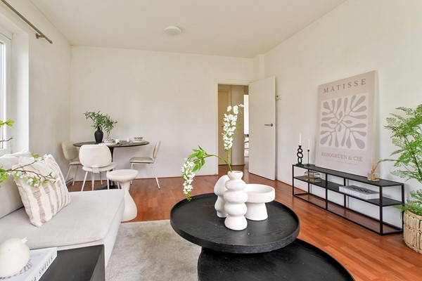 Medium property photo - Fritz Conijnstraat 12-1, 1063 CC Amsterdam